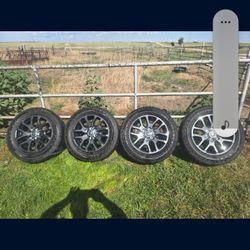 20" Toyota Wheels And Tires