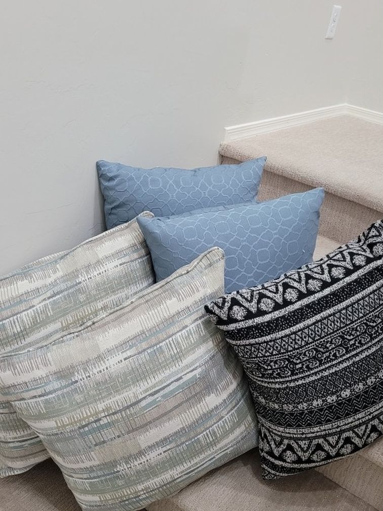 Couch Pillows