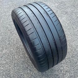 295/40ZR19 Michelin Pilot Sport