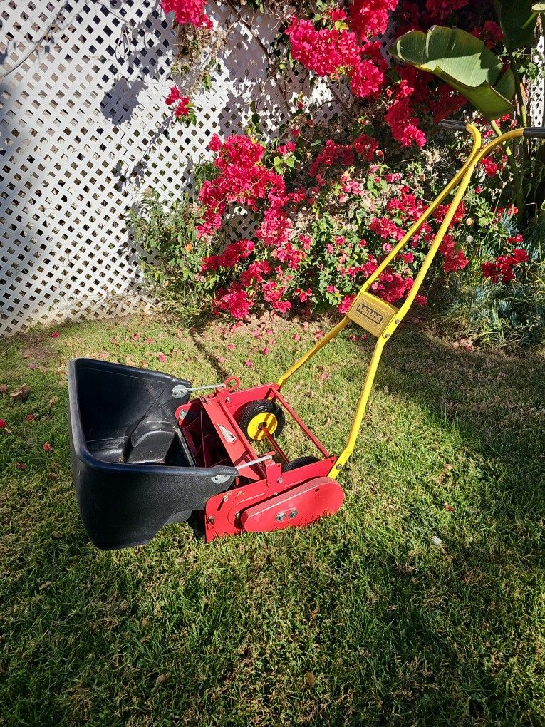 Push Mower