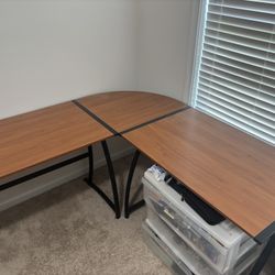Desk L Office Gaming
