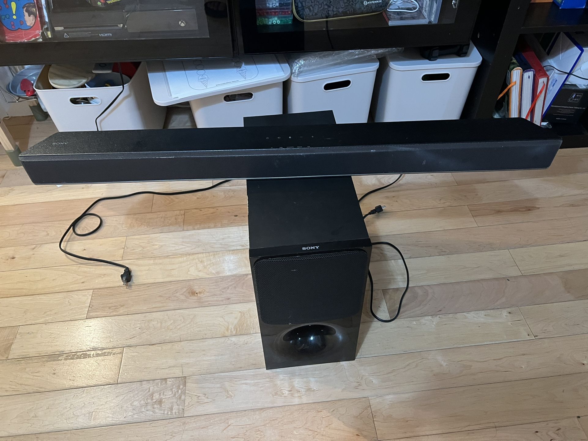 Sony Home Stereo System