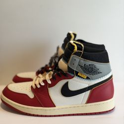 Nike Chicago UNION size 12 