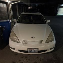 2004 Lexus ES 330