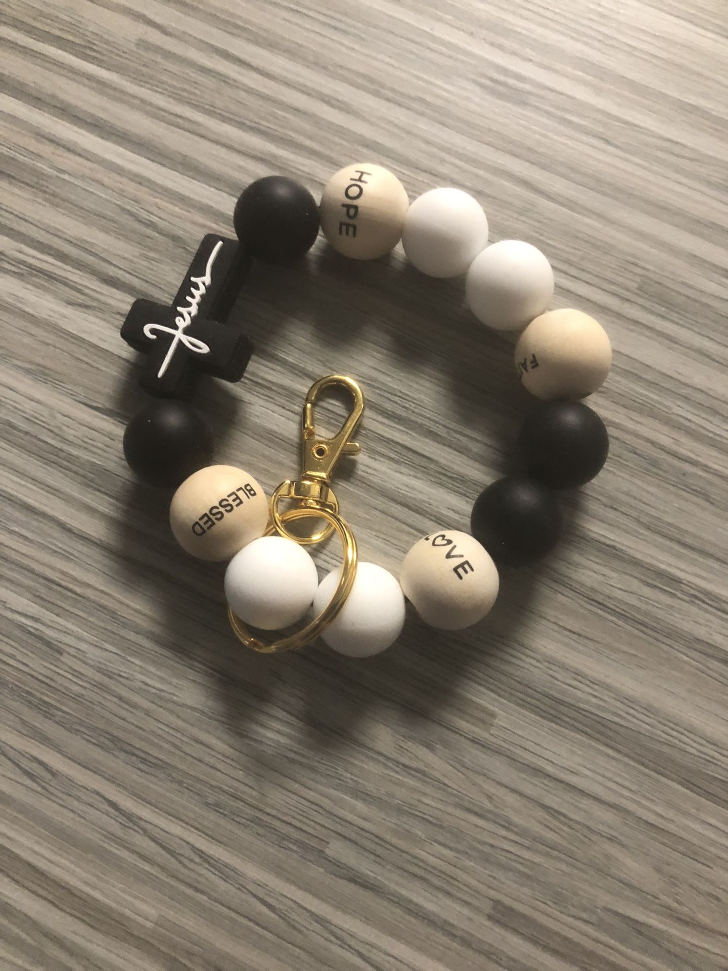 Keychain Bracelets 