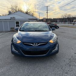 2016 Hyundai Elantra