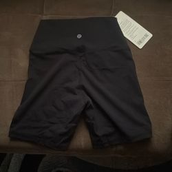 Lulu Lemon Shorts 