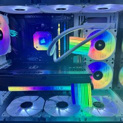 Ryzen 9 5900X + EVGA RTX 3080 FTW3 Ultra Gaming PC – 32GB RAM / 1TB SSD