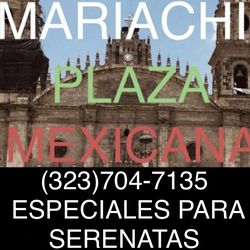 Plaza Mexicana Mariachi