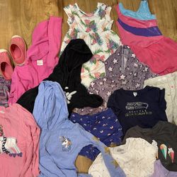Girls Clothes 4-6