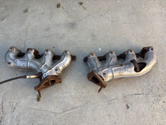 LS1 exhaust manifold  Camaro  trans am  Parts