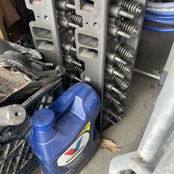 5.0 Heads Rebuilt By Local Shop Vortec