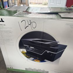Dell Wireless Ink Jet Printer 