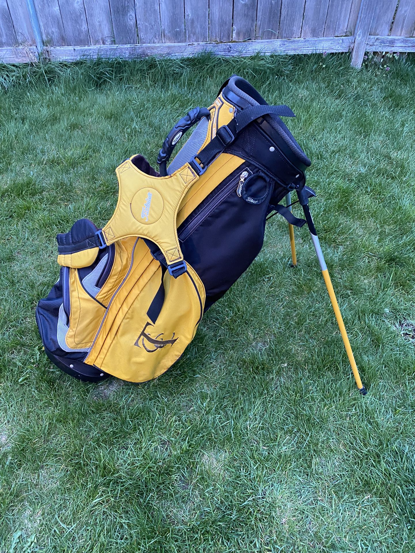 Titleist Golf Club Stand Bag