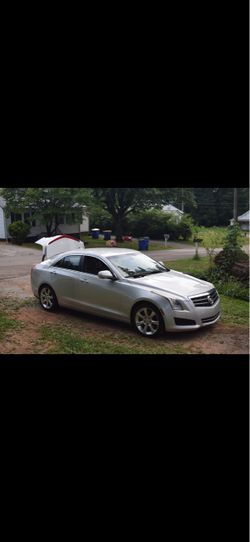 2014 Cadillac ATS