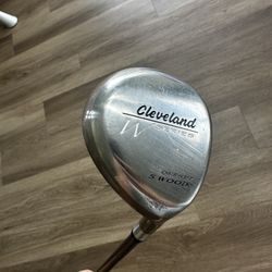 Cleveland Women’s 5 Wood