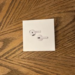 AirPods 4th Generation (active Noises Cancellation) Brand New