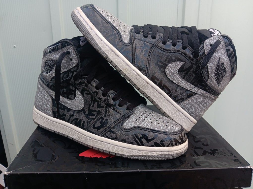 Air Jordan 1 Rebellionaire