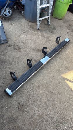 Running board