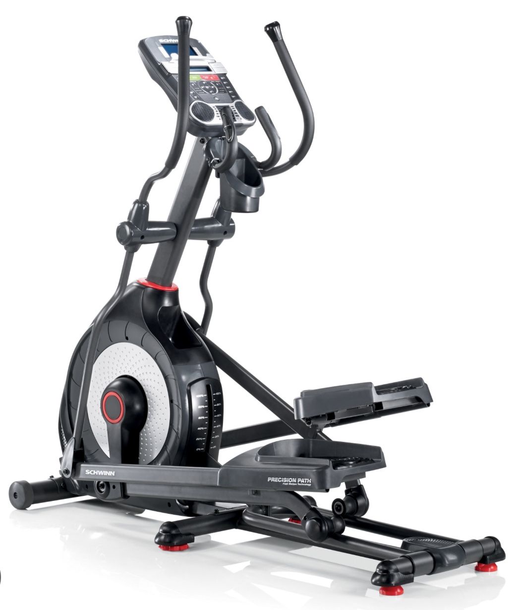 Barely Used Elliptical