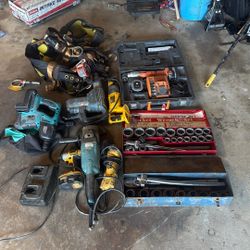 Lot Of Tools