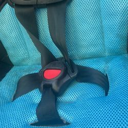 Car Seat Like New Light Weight Washable 