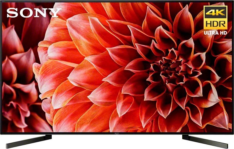 Sony Xbr65x900f Sony Xbr 65 900f X900f Series Sony Bravia X900f 55