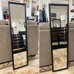 Full Length Mirror $4.99 each 