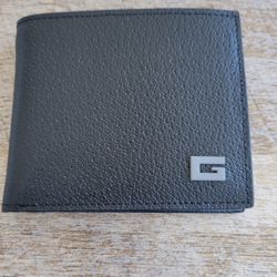 Gucci Folding Wallet With G Detail - Billetera Gucci