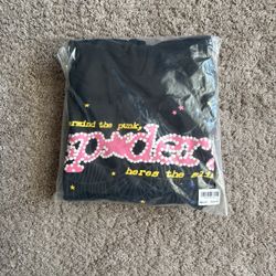 Brand New Spider Hoodie Size M