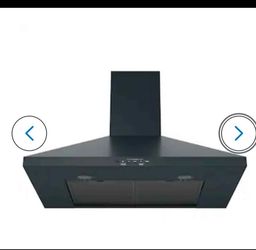GE Range Hood