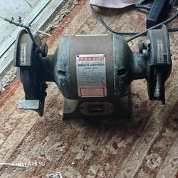 Duracraft Bench Grinder  