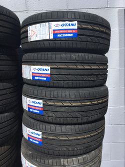 215/55R17 TIRES CAMRY ACCORD ALTIMA LEXUS ES300H ($310) All 4 installed balanced