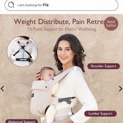 Momcozy Baby Carrier 