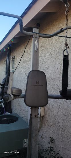 Pull Up Bar 