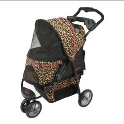 Foldable Pet Stroller 