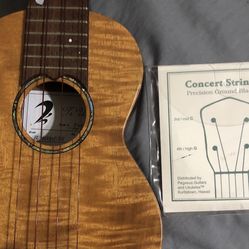 T’s BABY UKULELE 