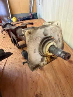 95-98 240sx OEM Right Hand Steering Column Shaft