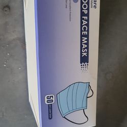 Face Masks Cheap $3 - Box