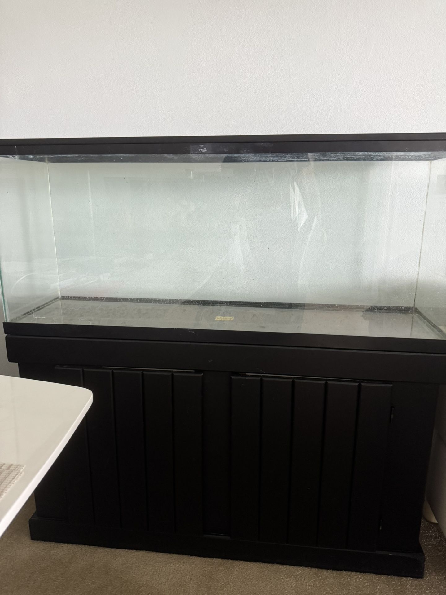 55 Gallons Fish Tank Aquarium for Sale in Miramar, FL OfferUp
