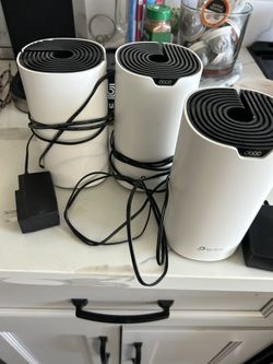 Deco WiFi Extenders