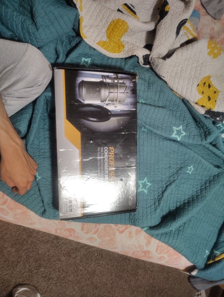 Condenser Microphone