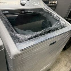 Maytag Washer   Top Load Commercial Thechnology  