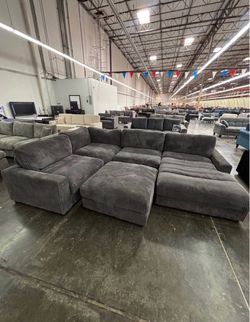 Furniture. Sectional