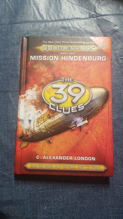 The 39 Clues the mission hindenburg