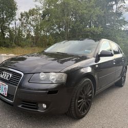 2008 Audi A3