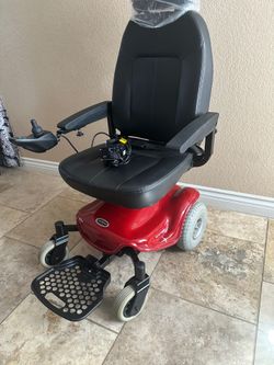 Shoprider Streamer Sport 888WA