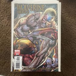 Wolverine Origins #2 Variant Edition