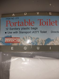 Sanitary Bags