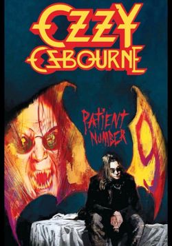Ozzy Osbourne Poster